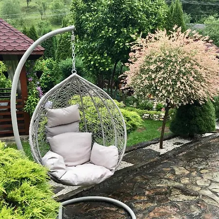 Domeniul Horj Appartement Moisei