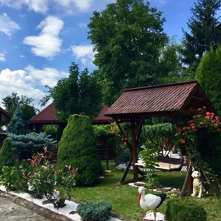 Domeniul Horj Appartement Moisei