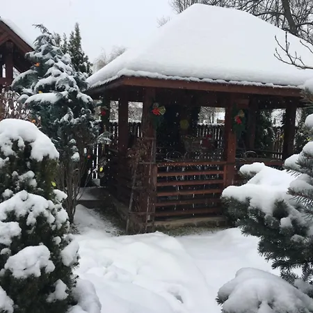 Domeniul Horj Appartement Moisei